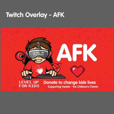 Twitch - AFK