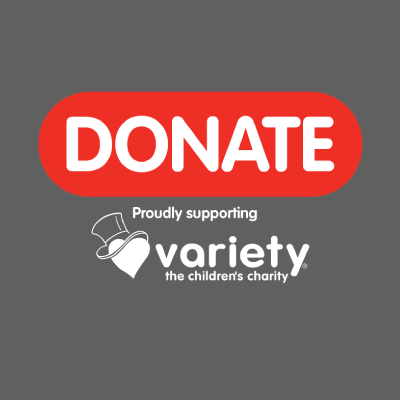 Twitch - Donate button